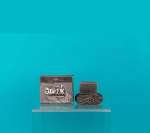 Cleansing Hair Bar Set Box