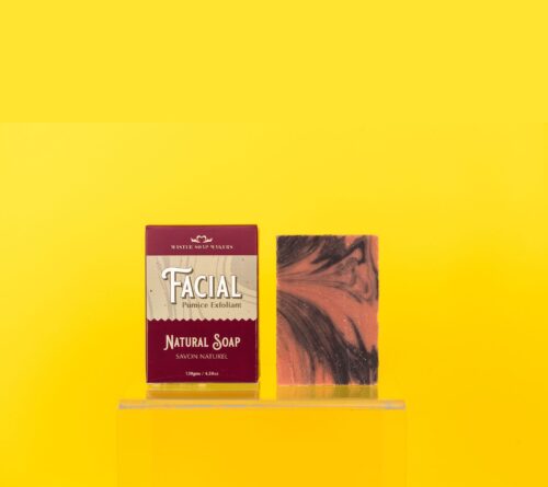 Facial Soap Bar Box