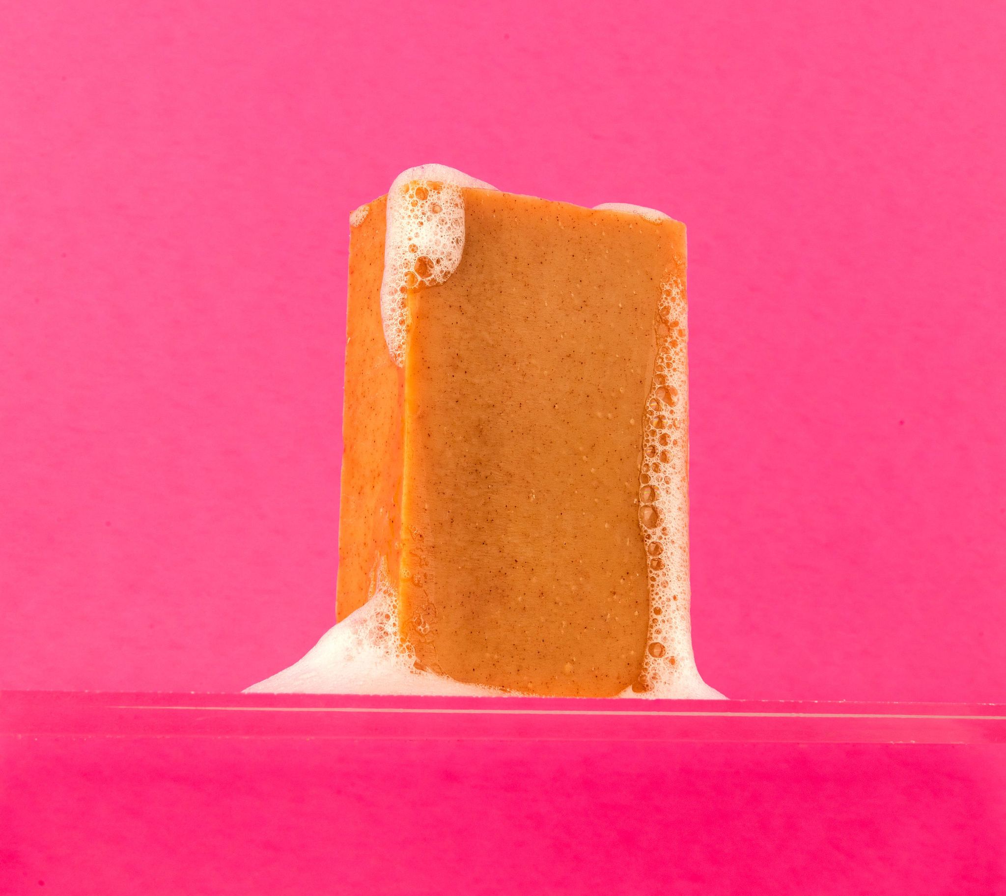 Turmeric Ginger Soap Bar