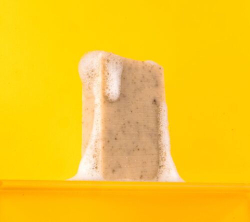 Unscented Soap Bar