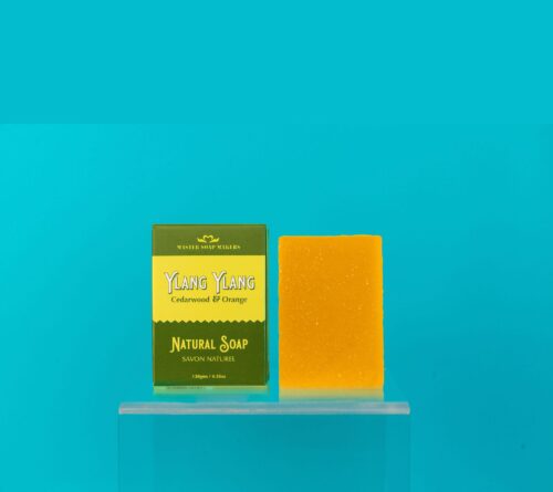 YlangYlang Soap Bar Box